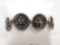 Kurt Eric Christofferson Design Mid-Century Modern Sterling Silver Bracelet