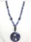 Lapis Necklace and Pendant