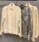 Group of 3 : Vintage Gucci Women's Silk Blouses