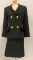 Vintage Givenchy Women's Wool Suit