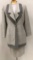 Vintage Carolina Herrera Women's Wool Suit