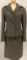 Vintage Dolce and Gabbana Women's Wool Suit