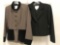 Vintage Yves Saint Laurent Women's Wool Jackets