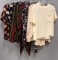 Group of 6 : Vintage Silk Blouses