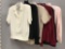 Group of 6 : Vintage Blouses