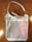 Vintage Gucci Color Block Drawstring Shoulder Bag