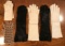 Group of 6 Pairs : Women's Gloves
