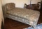 Upholstered chaise