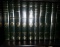 Group of 22 Volumes of 1937 Harvard Classics Deluxe Edition.