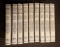 Group of 9 Volumes : 