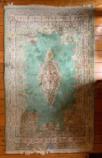 Antique Oriental Rug