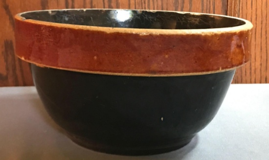 Antique Peoria Pottery bowl