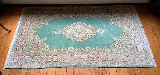 Antique Oriental Rug