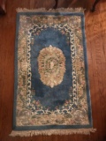 Hand Woven Oriental Rug : India