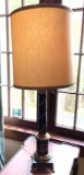 Vintage Ornate table lamp