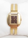Vintage Seiko Fashion Watch w/ Bracelet Link Band
