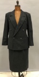Vintage Gucci Women's Suit
