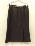 Vintage Gucci Women's Skirt