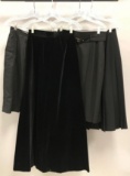 Group of Vintage Gucci Women's Skirts