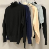 Group of 6 : Women's Vintage Sweaters