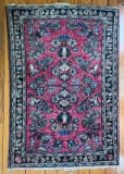 Antique Oriental Rug