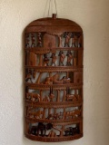 African themed wall decor