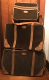 Group of 3 Pieces of Luggage