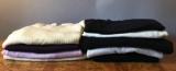 Group of 9 : Women's Merino Wool Sweaters