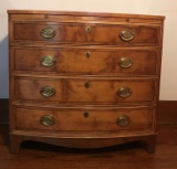Vintage Baker chest of drawers