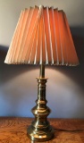 Stiffel Brass table lamp