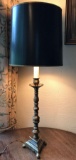 Vintage Leviton table lamp
