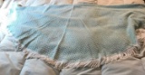 Group of 4 bedding pieces