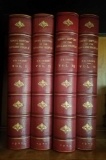 1902 & 1903 Four Volume Series of Short History of the English People