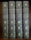 1901 & 1902 Volumes 4 - 7 - The Works of Shakespeare