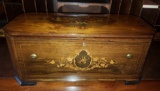Large Antique French Music Box.