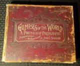 Glimpses of the World : a Portfolio of Photographs of the Marvelous Works of God and Man (1892)