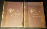 Volumes 1 & 2 The Art Of The World - World's Columbian Exposition (1893)