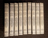 Group of 9 Volumes : 