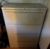 Large filing cabinet