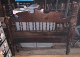 Vintage full size Headboard and Footboard
