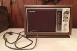 Vintage Sony Radio