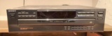 Sony 5 disc CD player