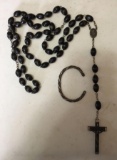 Group of 2 Vintage Rosary and Child's Bracelet