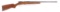 Westernfield Model 32 .22 Cal. Bolt Action Rifle