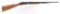 Remington Model 12-A .22 Cal. Pump Action Rifle