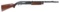 JC Higgins Model 20 12 GA Pump Action Shotgun