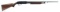 Mossberg Model 500E 410 GA Pump Action Shotgun