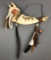 Native American Decorative Jawbone