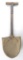 WW1 US T Handle Trench Shovel