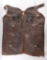 Antique Western Cowboy Leather Chaps